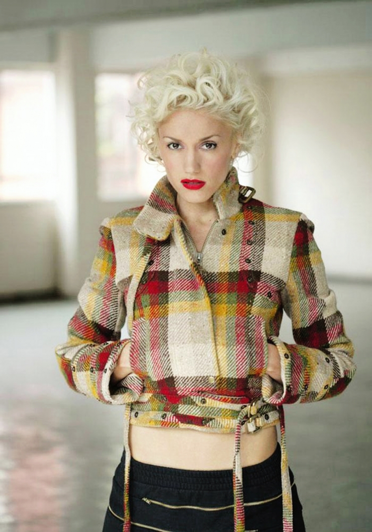 Gwen Stefani