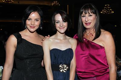 Abbie Cornish PETA's 30th Anniversary Gala and Humanitarian Awards September 25, 2010