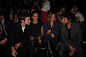 Abbie Cornish Versace for HM fashion event at the HM on the Hudson on November 8, 2011 