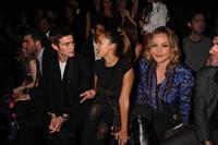 Abbie Cornish Versace for HM fashion event at the HM on the Hudson on November 8, 2011 