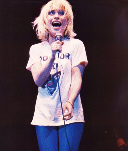 Debbie Harry