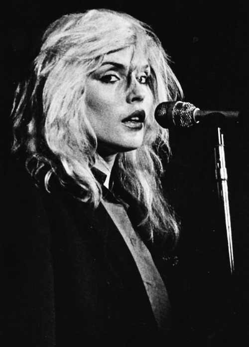 Debbie Harry