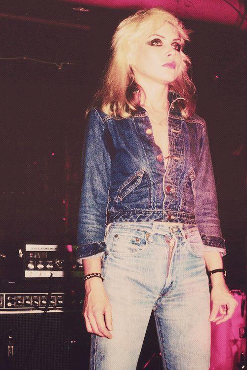 Debbie Harry