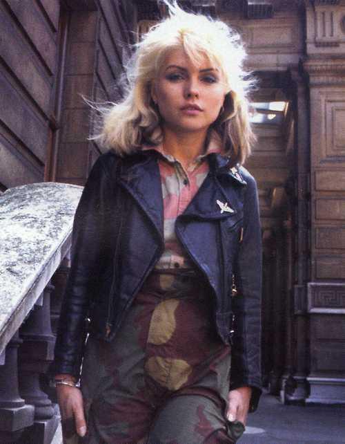 Debbie Harry