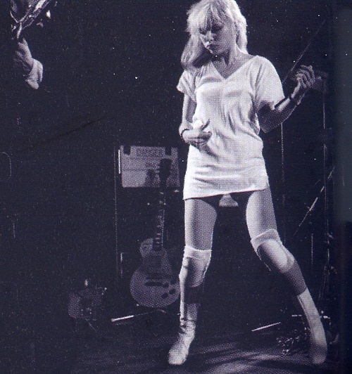 Debbie Harry