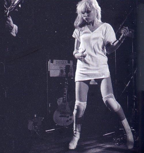Debbie Harry