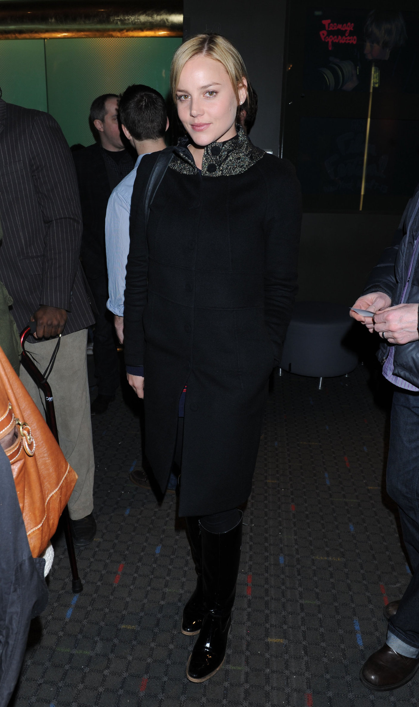 Abbie Cornish New York premiere of Elektra Luxx 8 April 8, 2010 