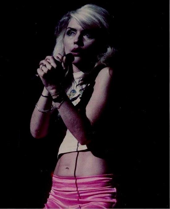 Debbie Harry