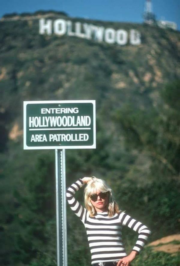 Debbie Harry