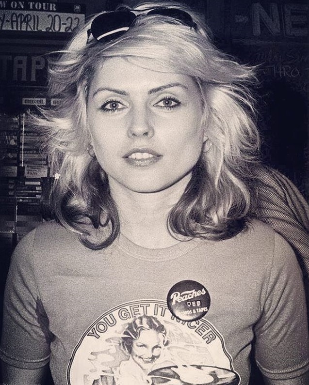 Debbie Harry