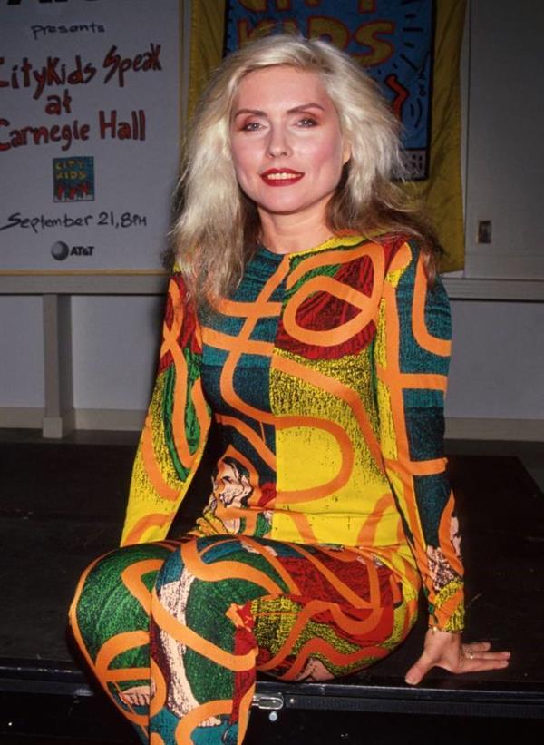 Debbie Harry