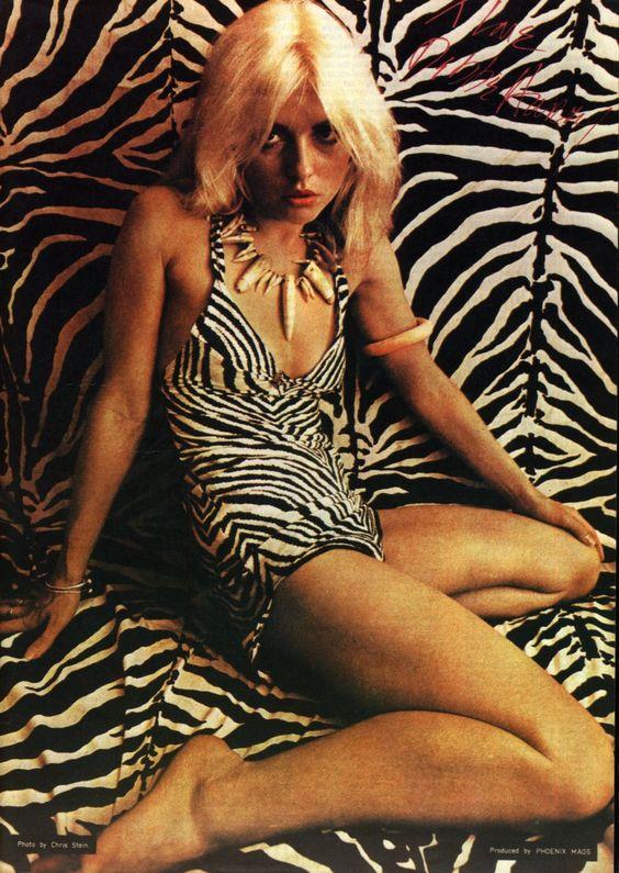 Debbie Harry