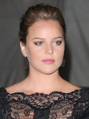 Abbie Cornish GDay USA Black Tie Gala at Hollywood Palladium on January 22, 2011