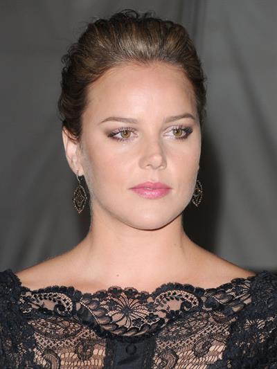 Abbie Cornish GDay USA Black Tie Gala at Hollywood Palladium on January 22, 2011