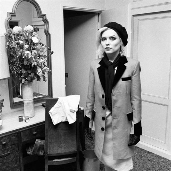 Debbie Harry