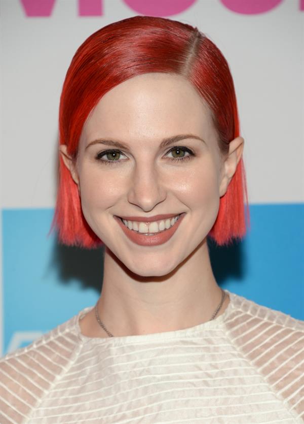 Hayley Williams