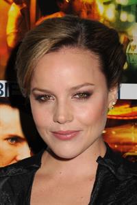 Abbie Cornish at the Limitless premiere in New York City 8/3/2011 