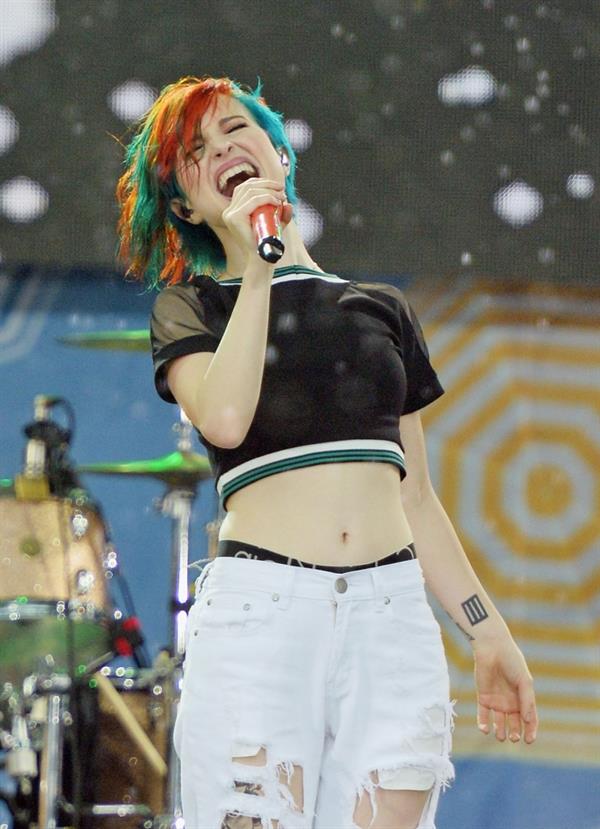 Hayley Williams