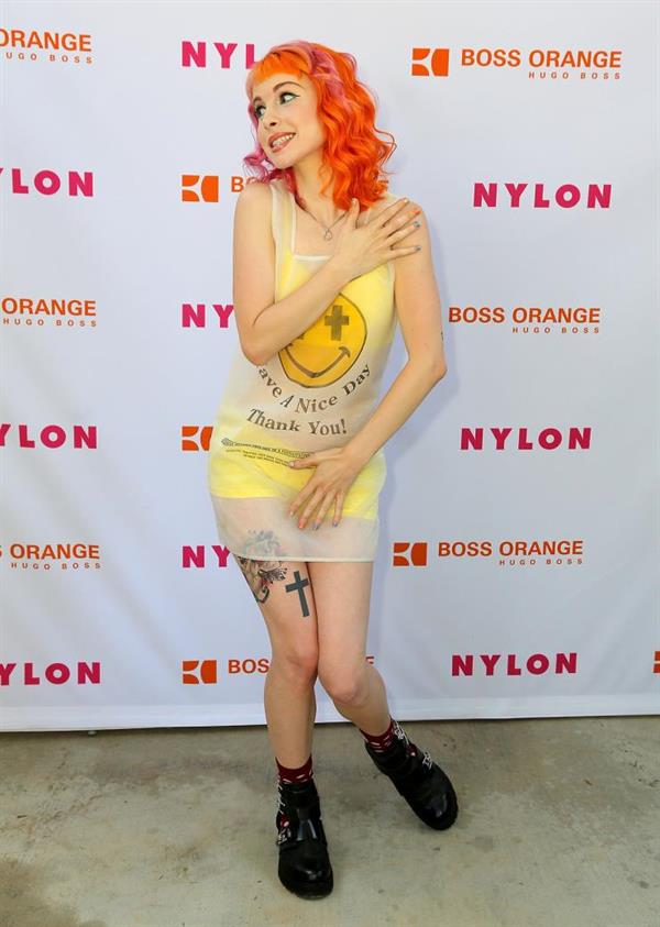 Hayley Williams