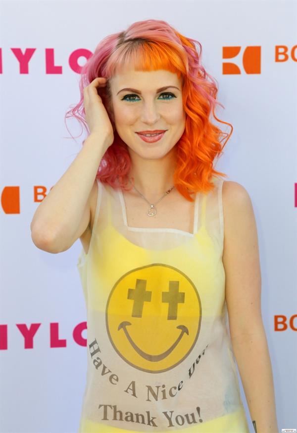 Hayley Williams