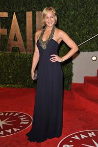 Abbie Cornish 2010 Vanity Fair Oscar Party on March 7, 2010