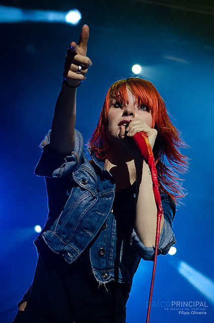 Hayley Williams