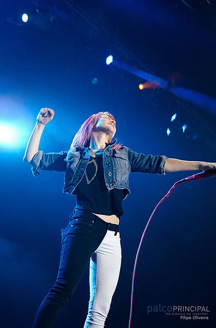 Hayley Williams