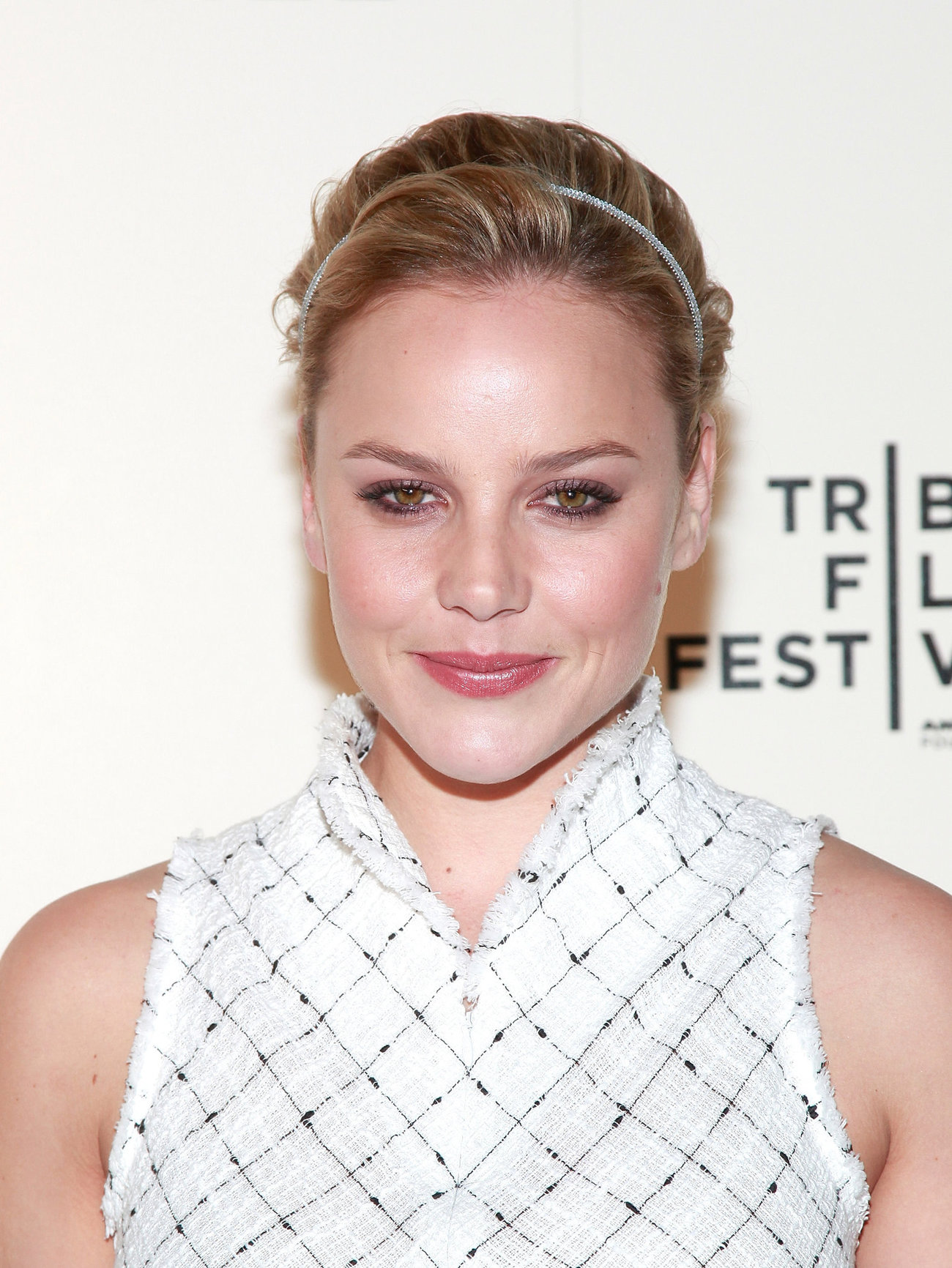 Abbie Cornish 9th annual Tribeca Film Festival Chanel dinner April 28, 2010