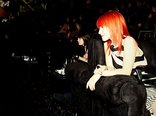 Hayley Williams