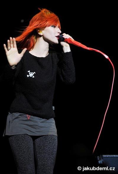 Hayley Williams