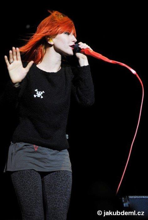 Hayley Williams
