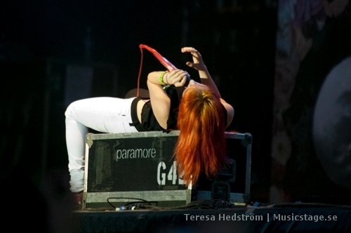 Hayley Williams