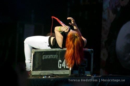 Hayley Williams