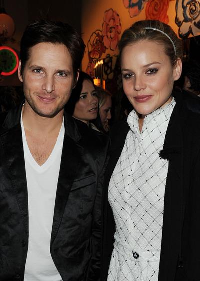 Abbie Cornish 9th annual Tribeca Film Festival Chanel dinner April 28, 2010