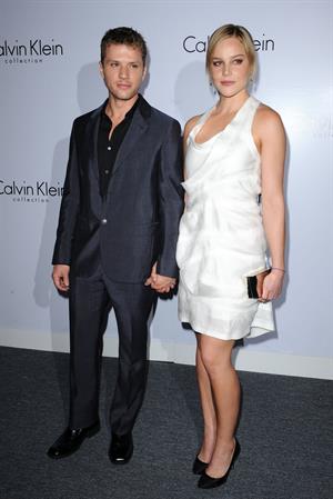 Abbie Cornish 1st annual celebration for LA Arts Monthly and Art on January 28, 2010 