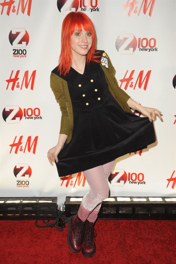 Hayley Williams