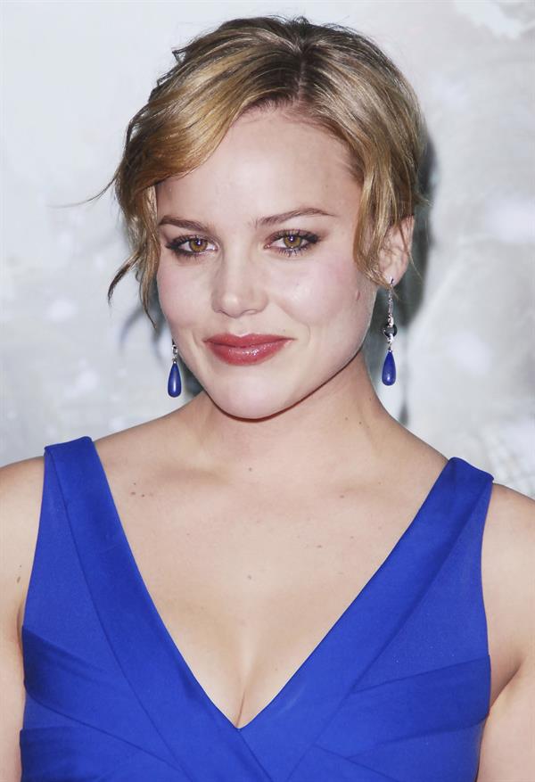 Abbie Cornish at the Sucker Punch premiere in Los Angeles on March 23, 2011