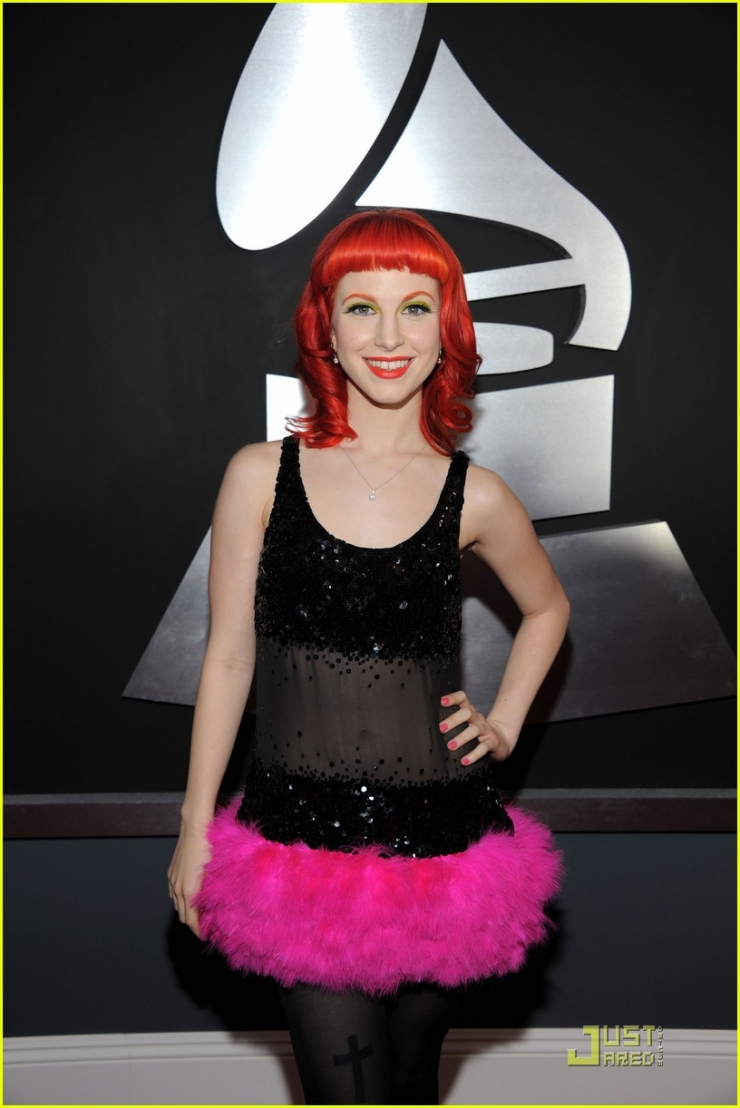 Hayley Williams