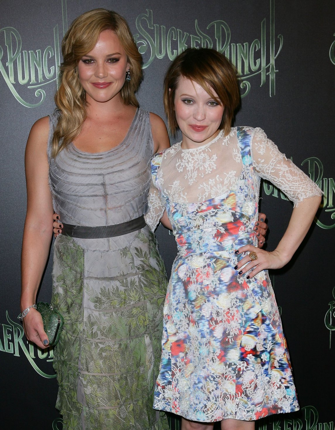 Abbie Cornish at the Sucker Punch Australian Premiere in Sydney 3/4/2011