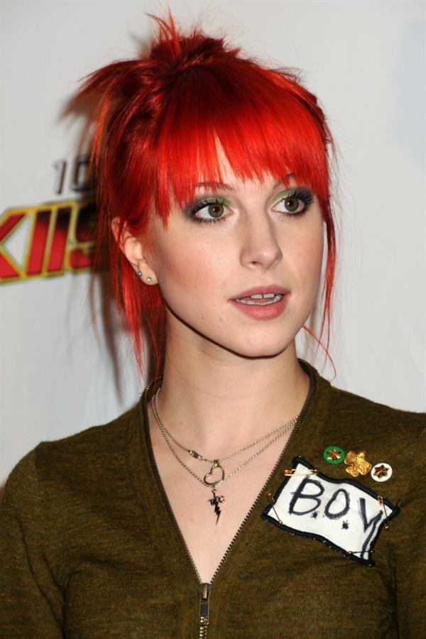 Hayley Williams