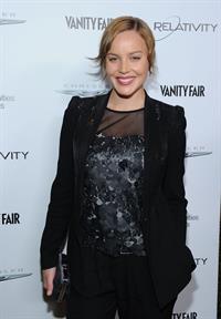 Abbie Cornish Vanity Fair Campaign Hollywood Celebrates the Fighter on February 21, 2011 