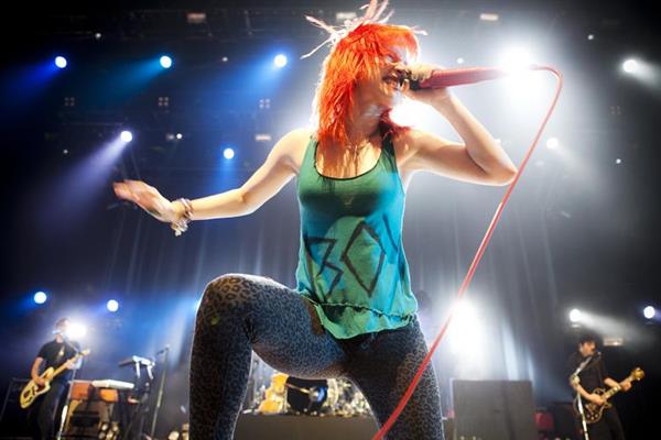 Hayley Williams