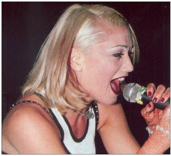 Gwen Stefani