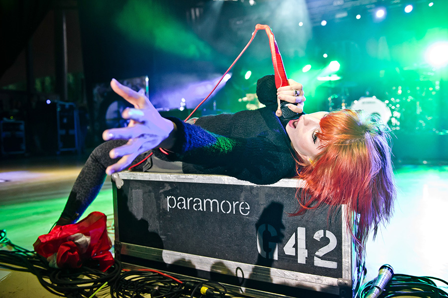 Hayley Williams