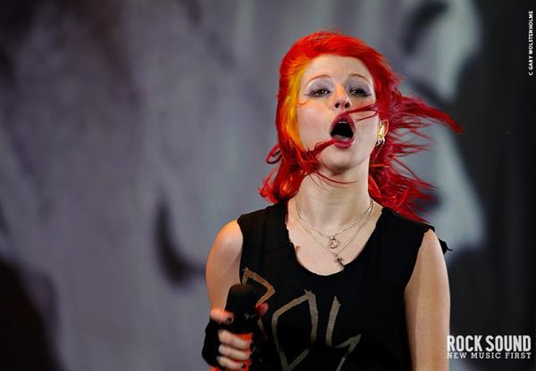 Hayley Williams