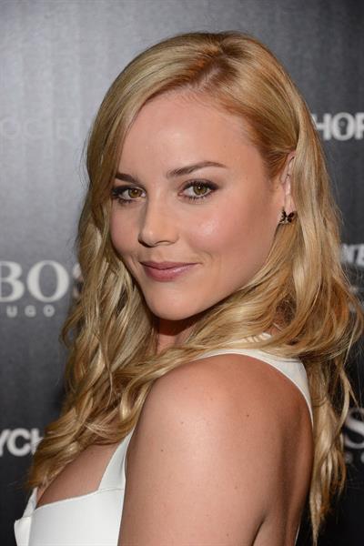 Abbie Cornish ''Seven Psychopaths'' Screening in NYC - October 10, 2012 