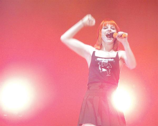 Hayley Williams