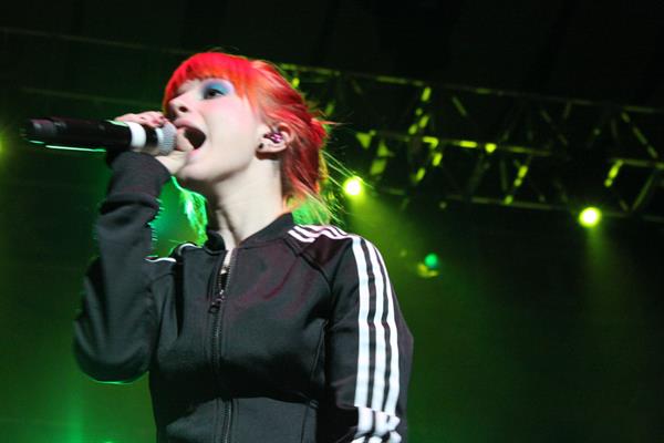 Hayley Williams