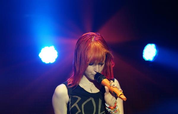 Hayley Williams