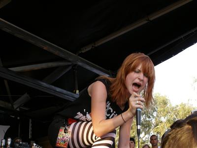 Hayley Williams